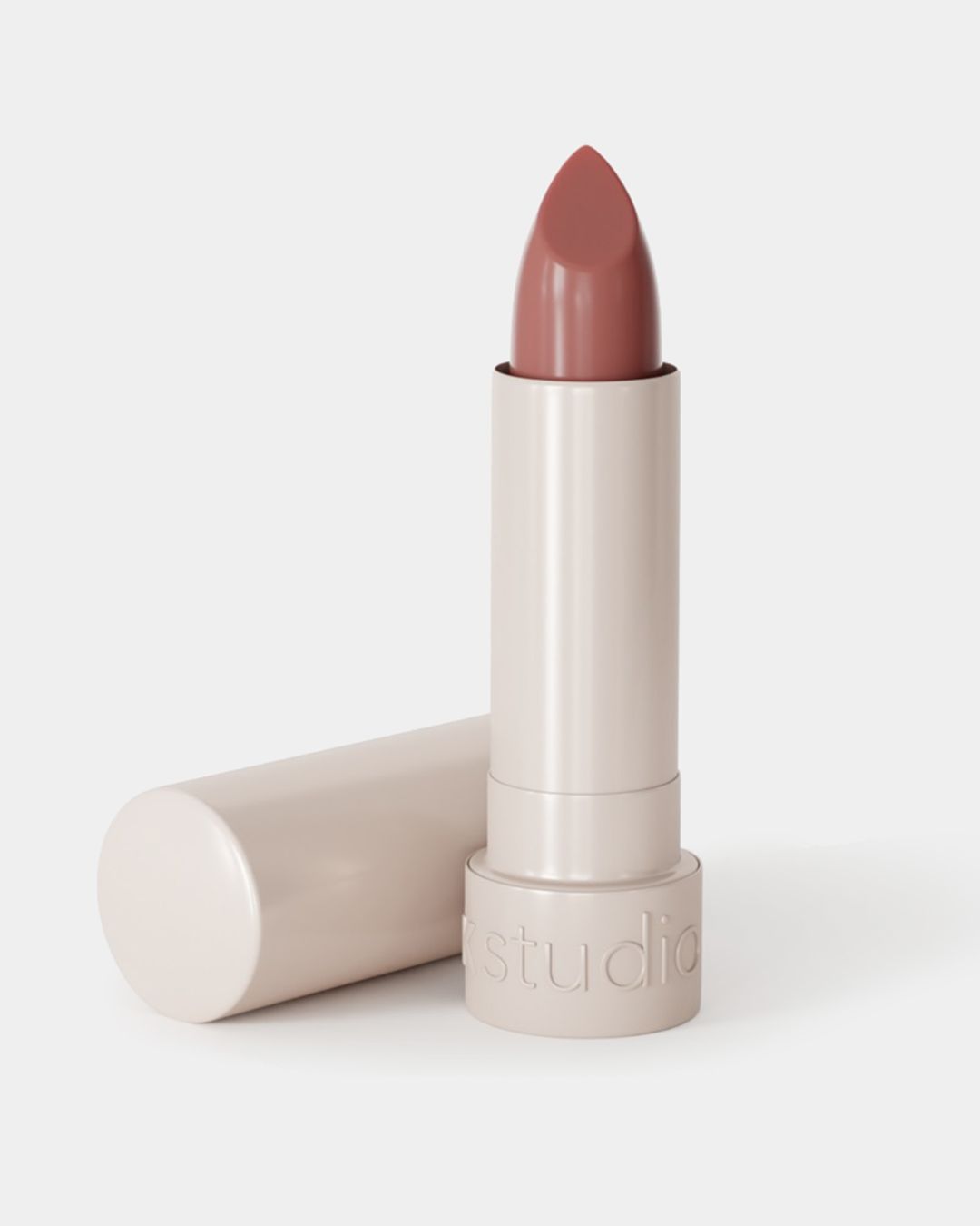 Купить Помада-блеск для губ satin lipstick 01 muse SHIK