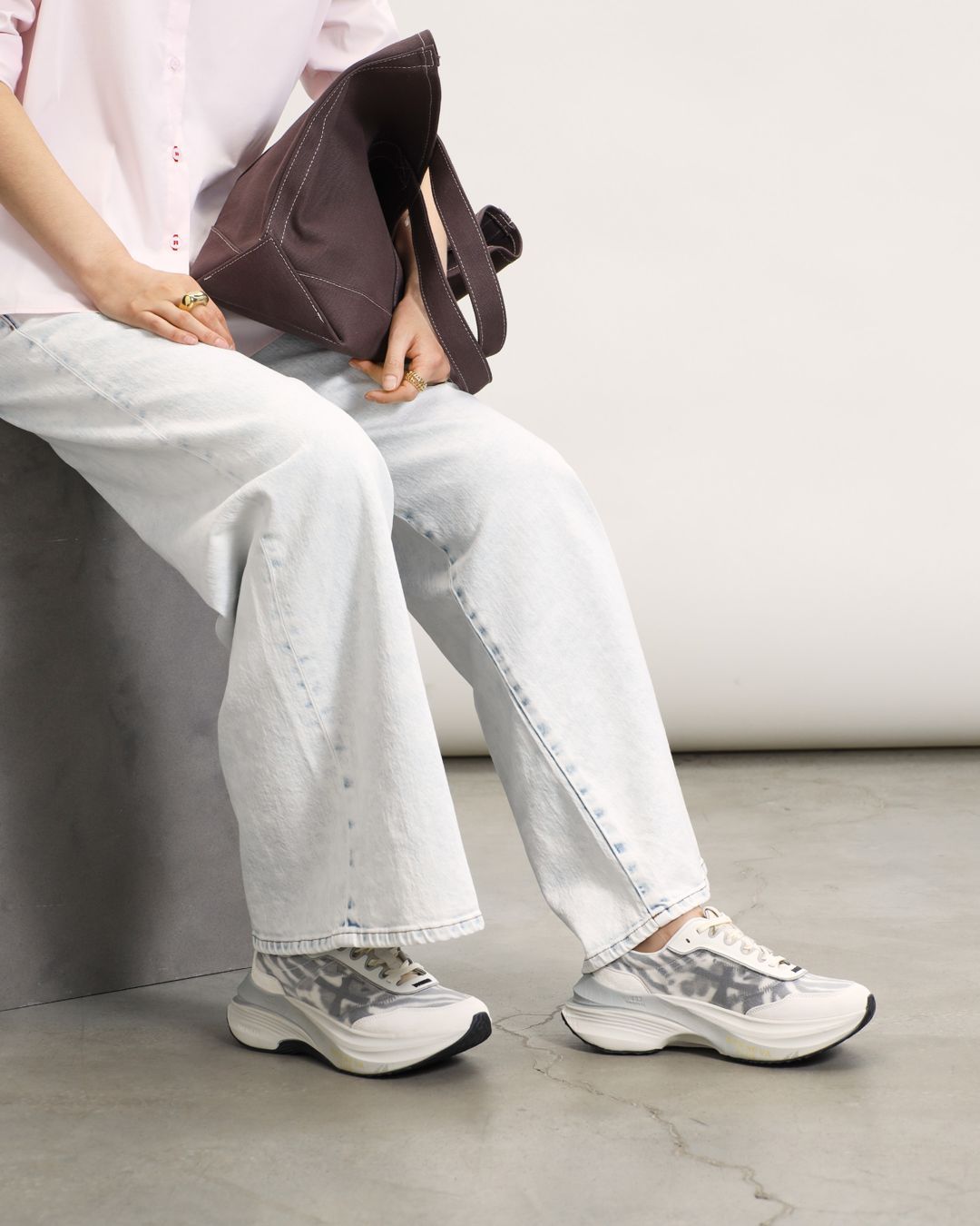 Купить Кроссовки PREMIATA