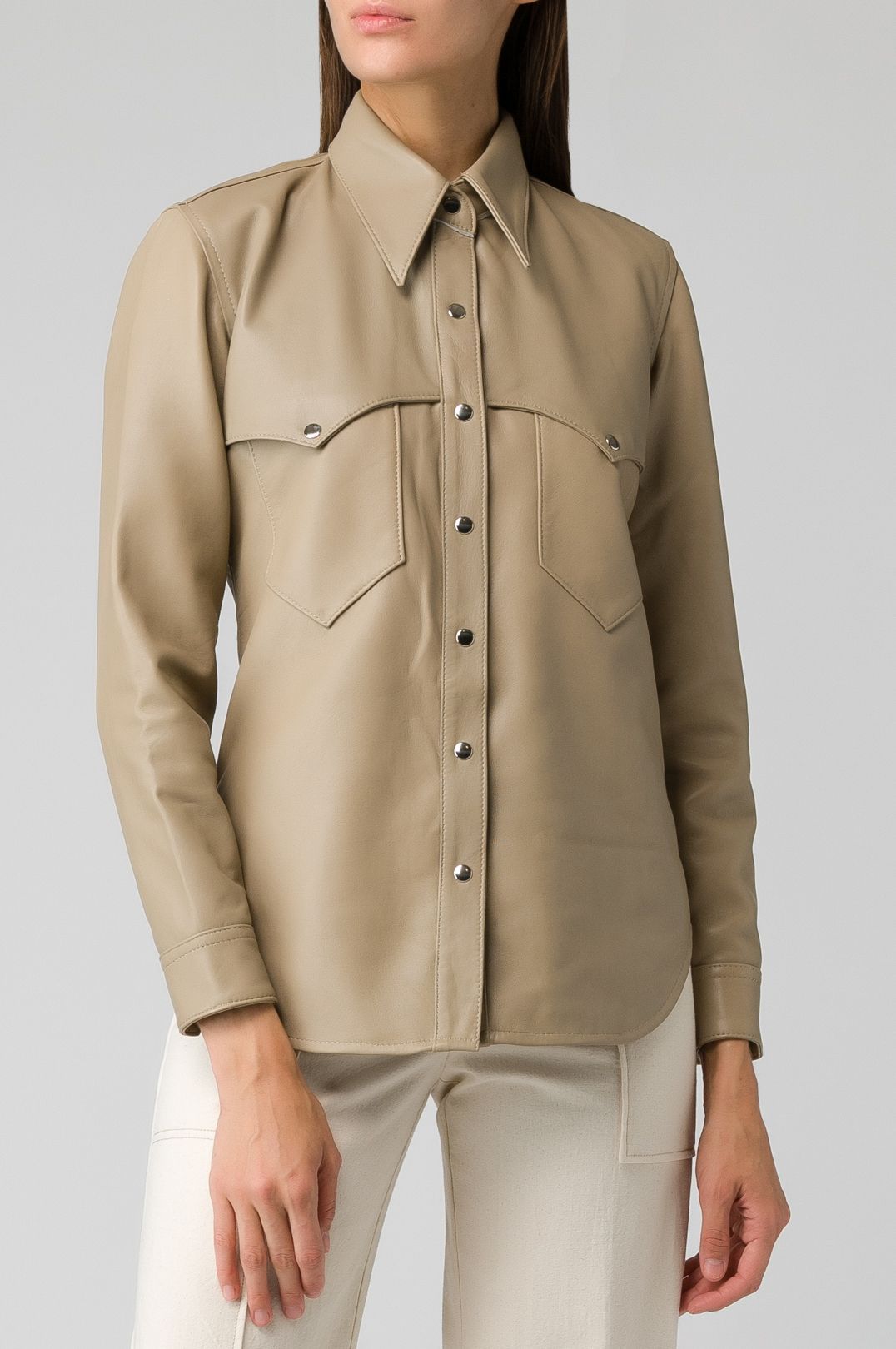 Купить Рубашка MANOKHI