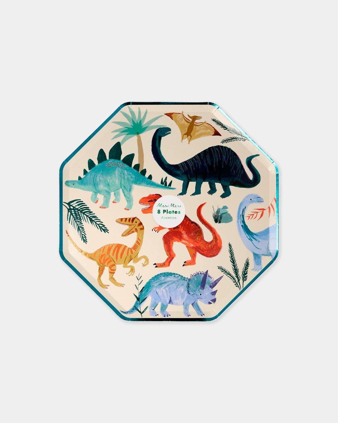 Купить Тарелка MERI MERI KIDS