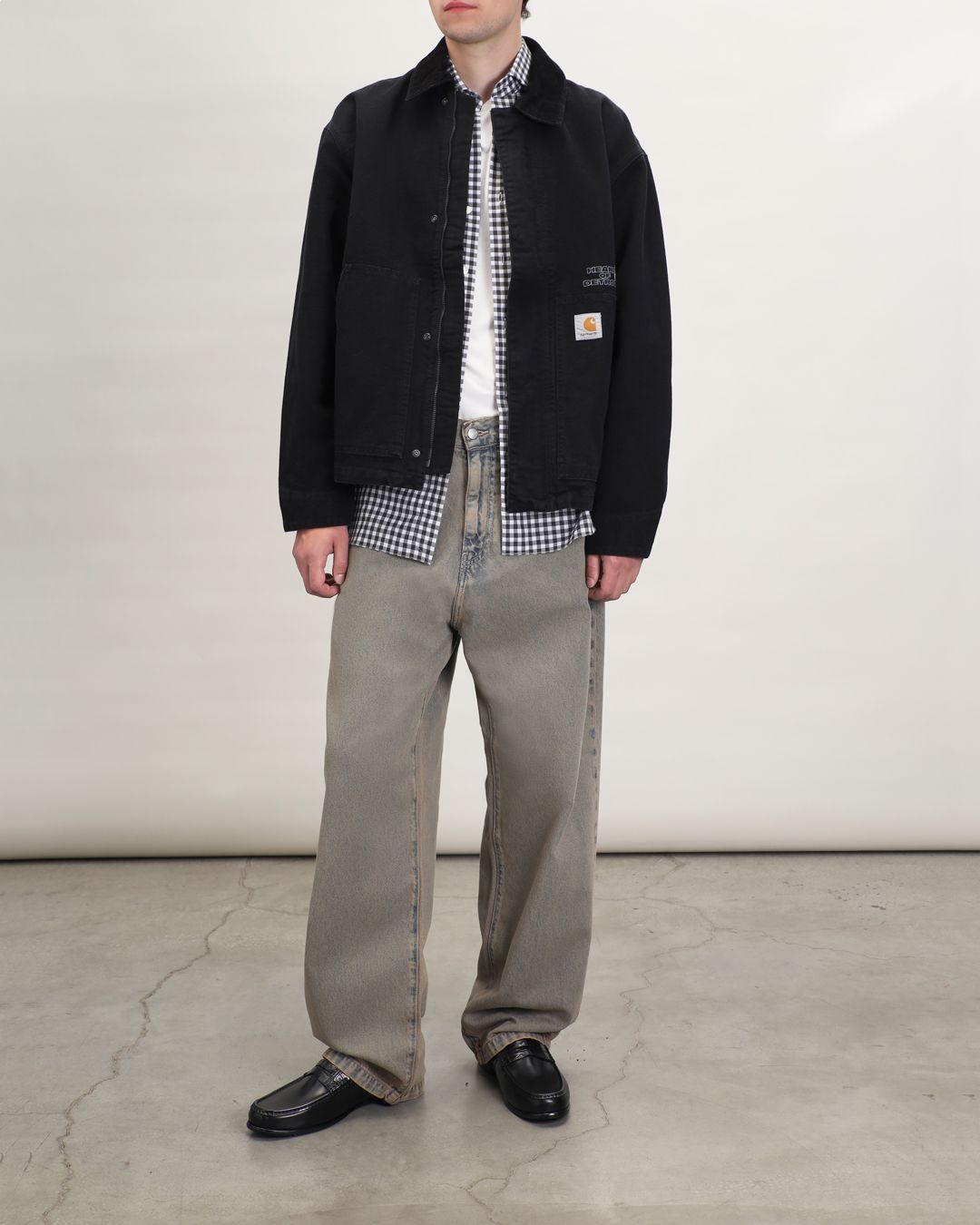 Купить Куртка CARHARTT WIP