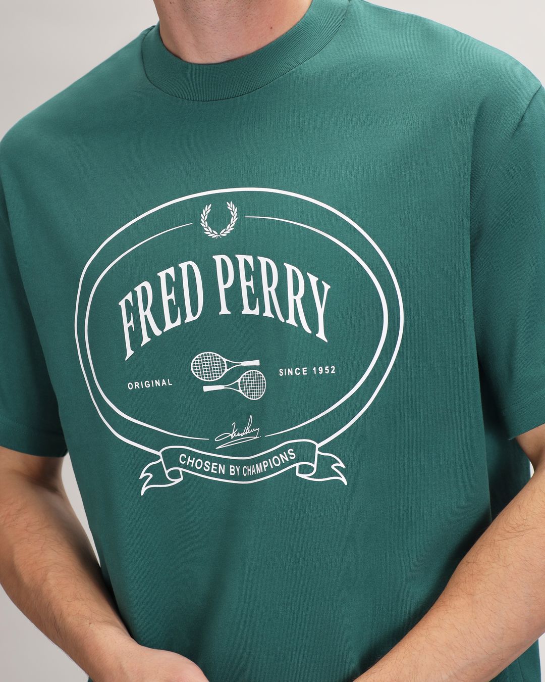 Купить Футболка FRED PERRY