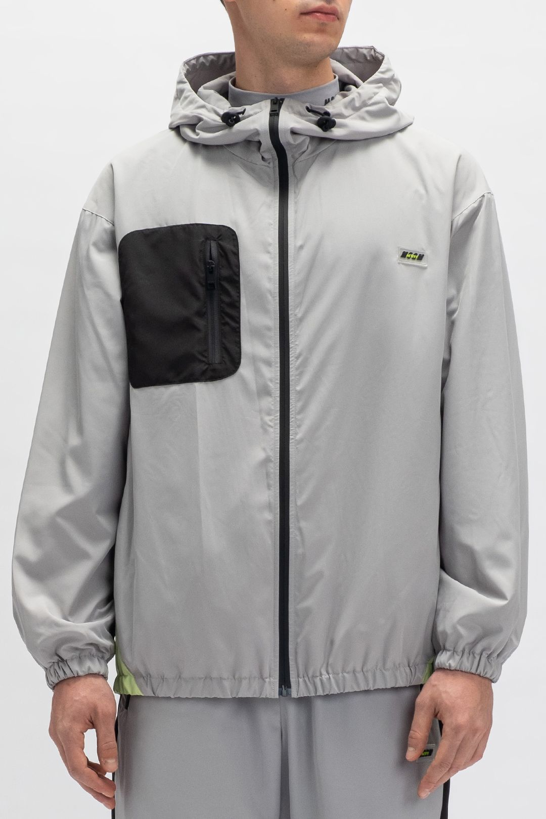 Купить Куртка MSGM ACTIVE MEN