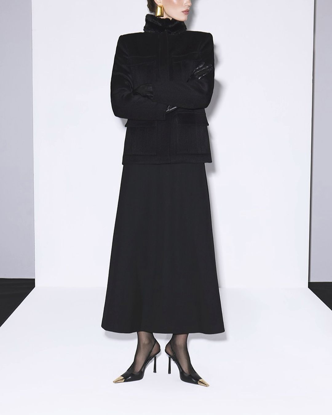 Купить Полупальто ALINE COLLECTION