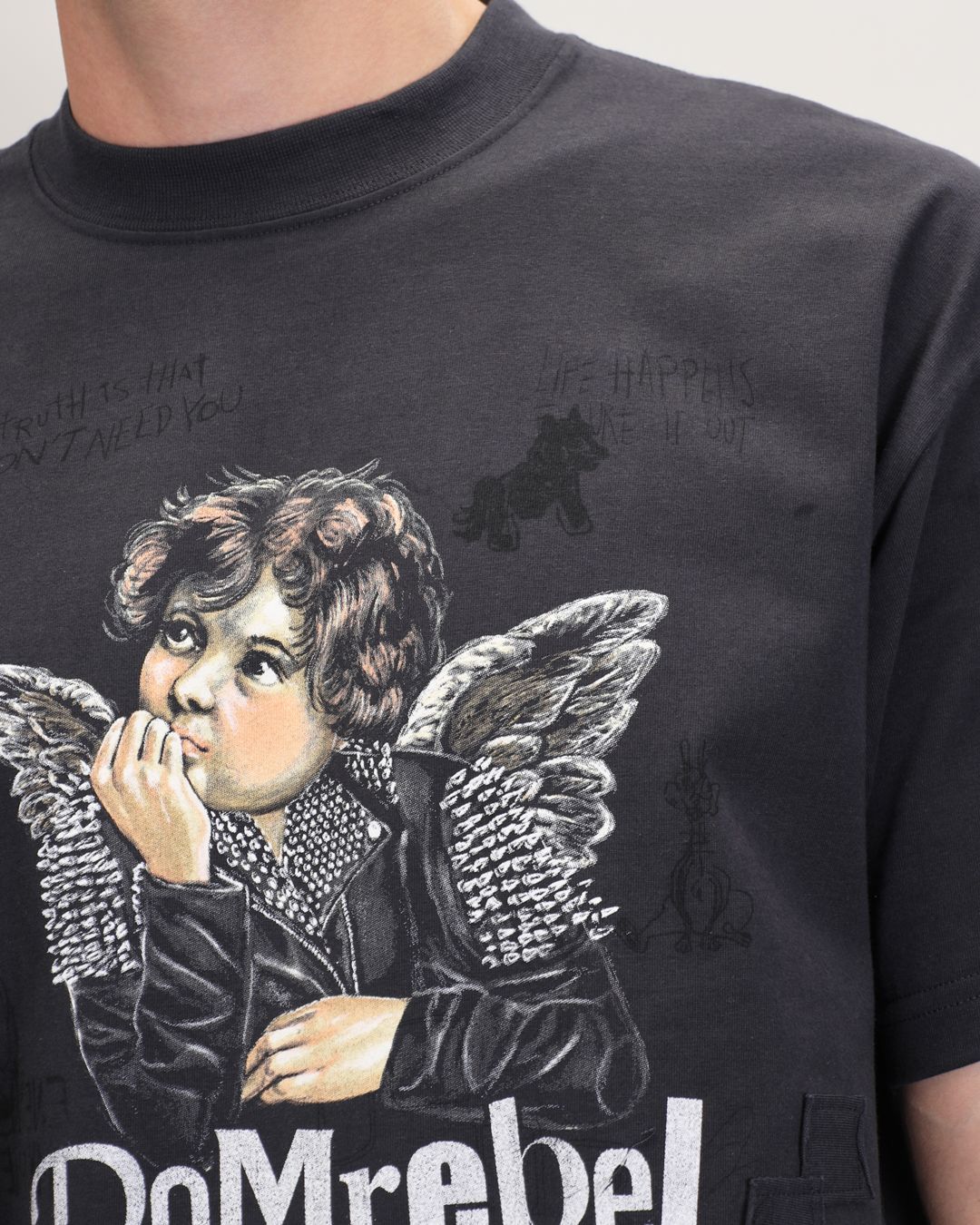 Купить Футболка DOM REBEL