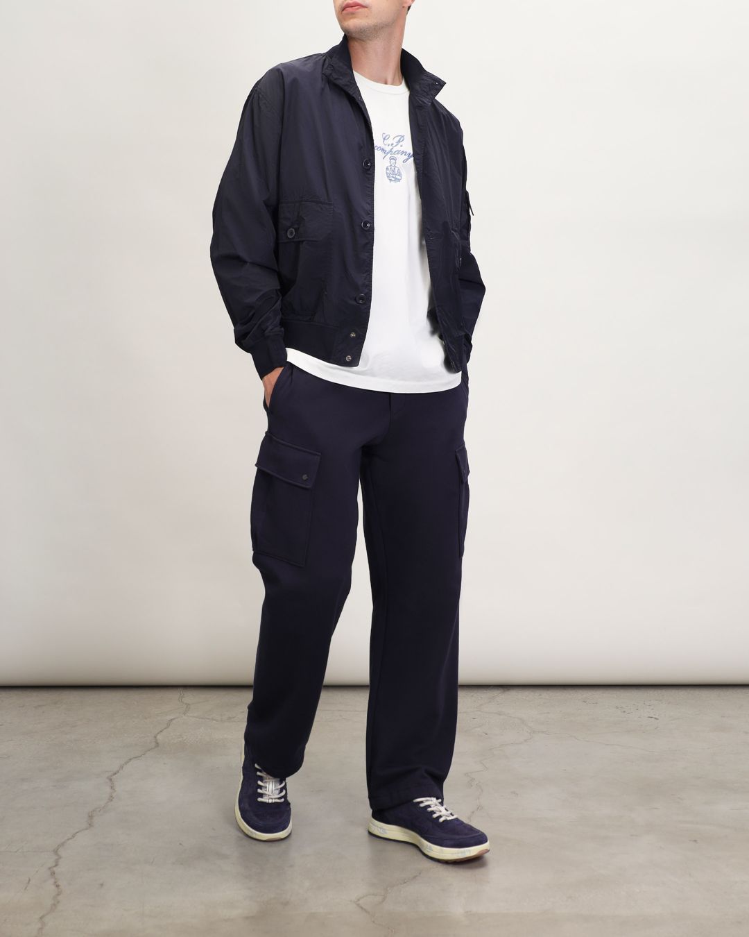 Купить Брюки CP COMPANY