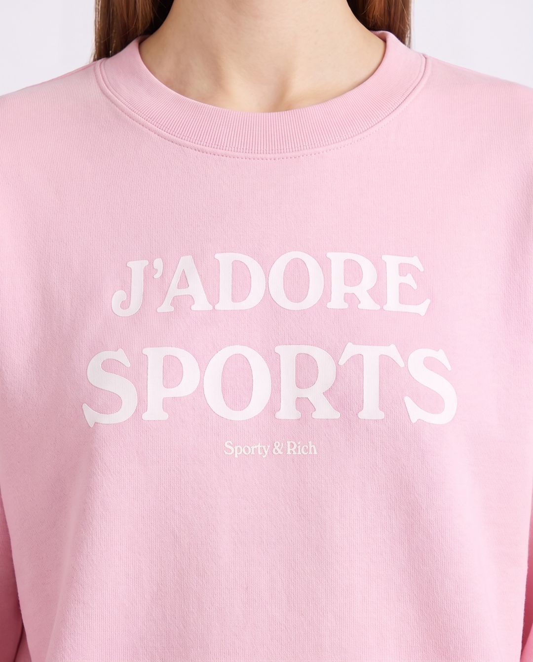Купить Свитшот SPORTY&RICH