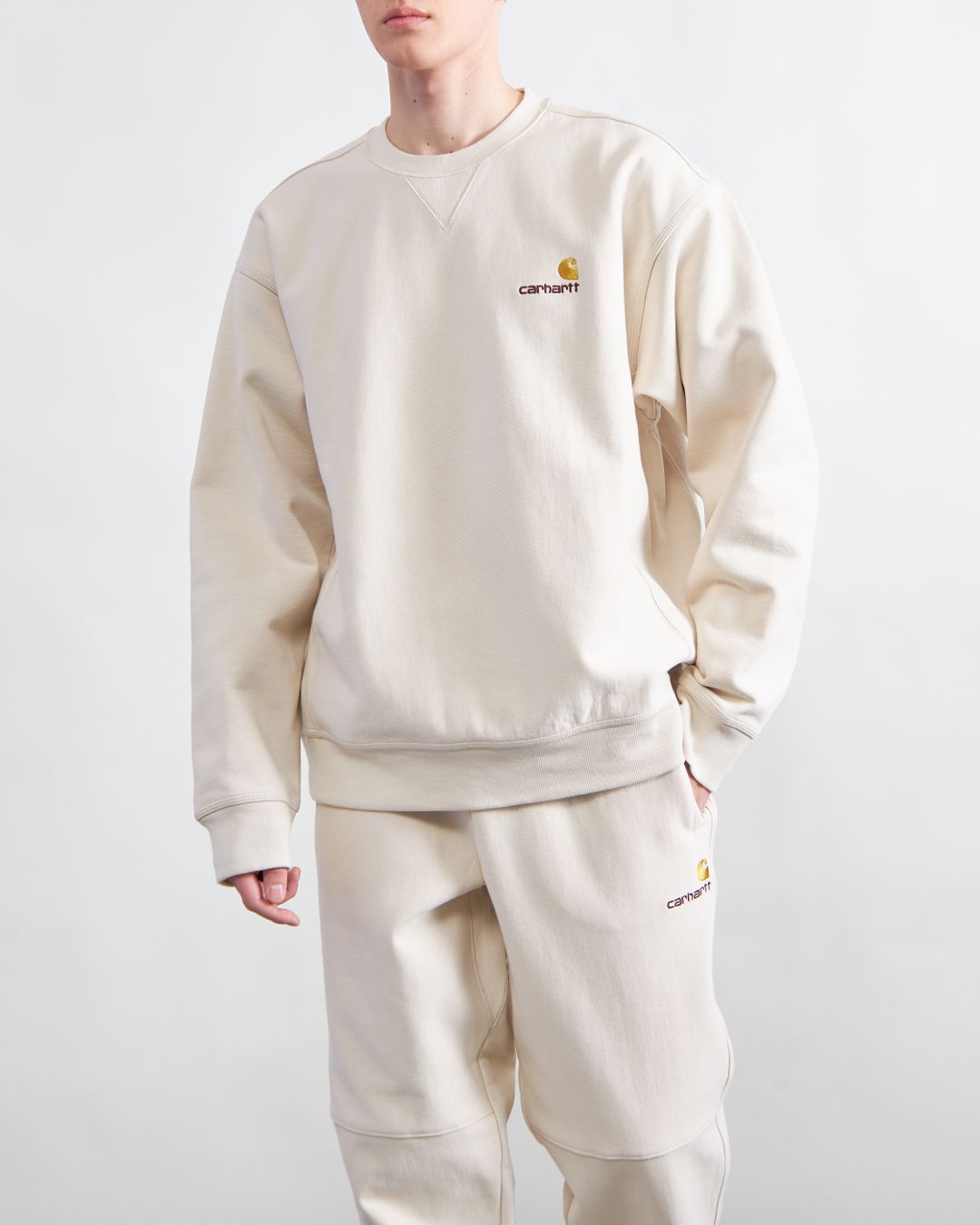 Купить Свитшот CARHARTT WIP