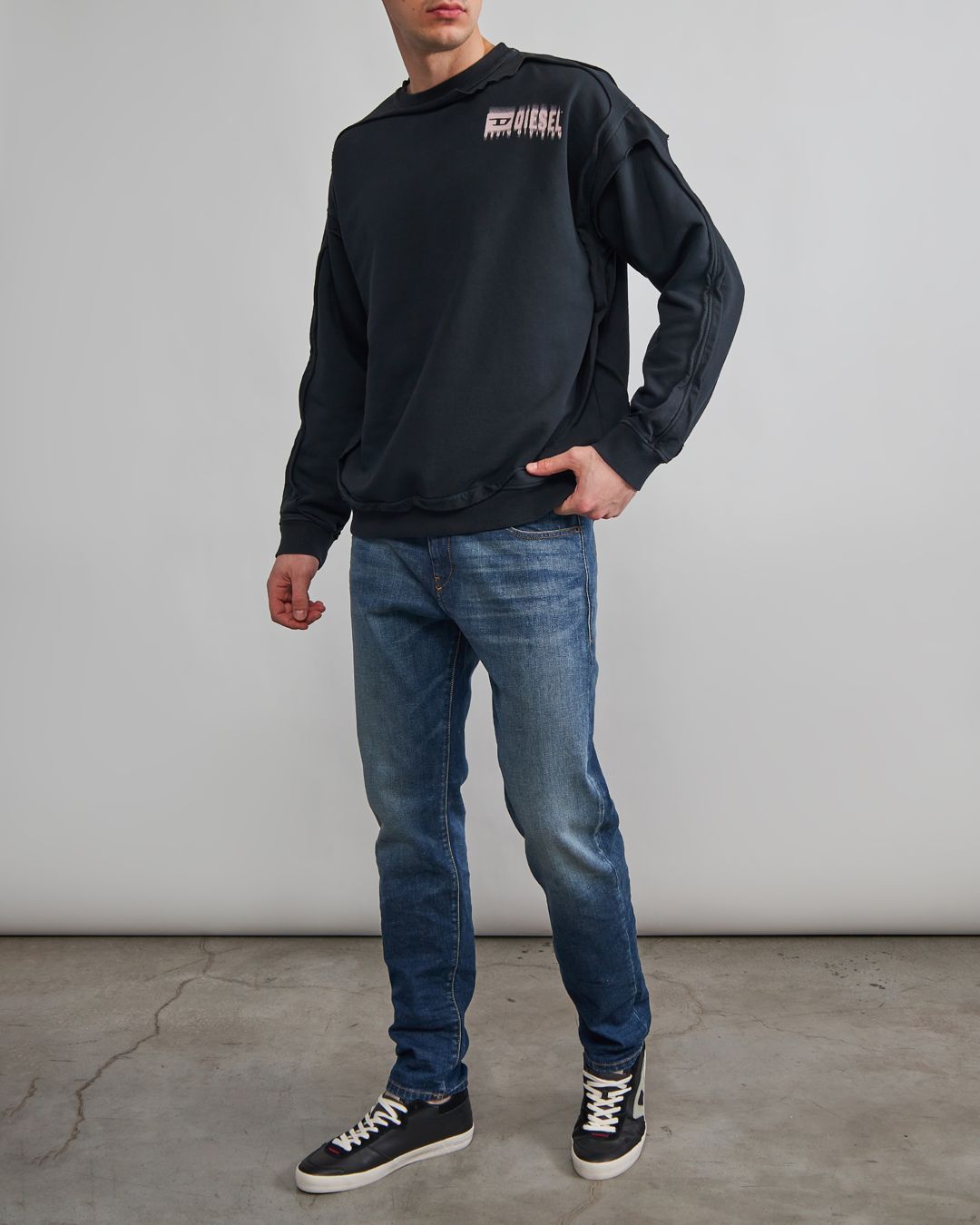 Купить Кеды DIESEL