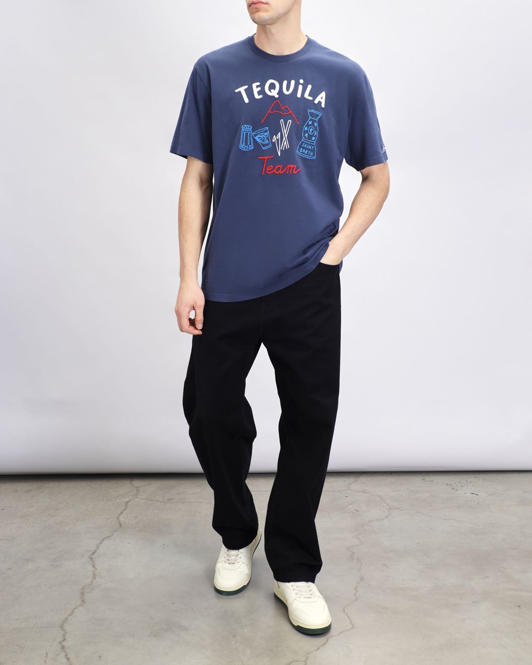 Купить Футболка MC2 SAINT BARTH