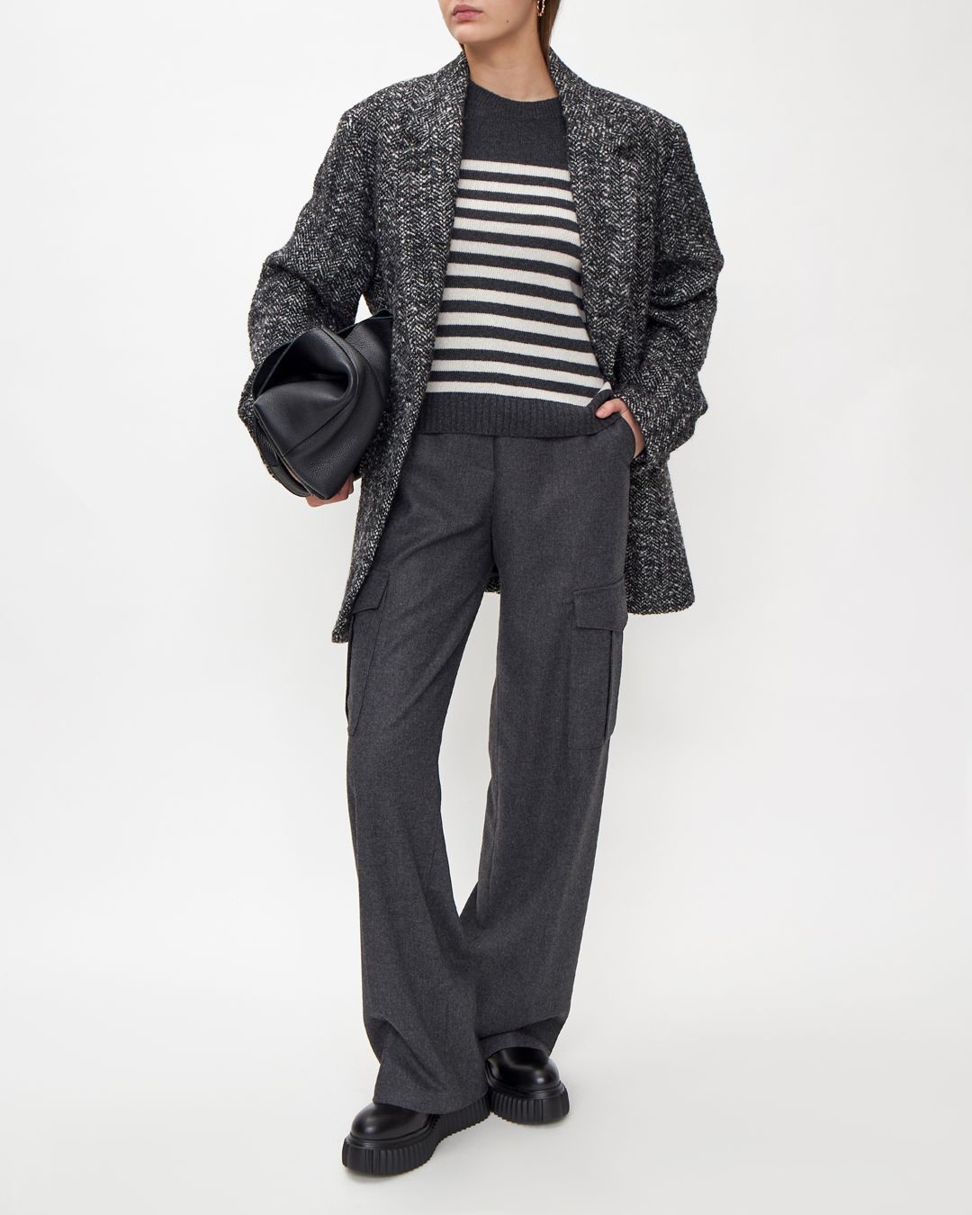 Купить Ботинки AGL