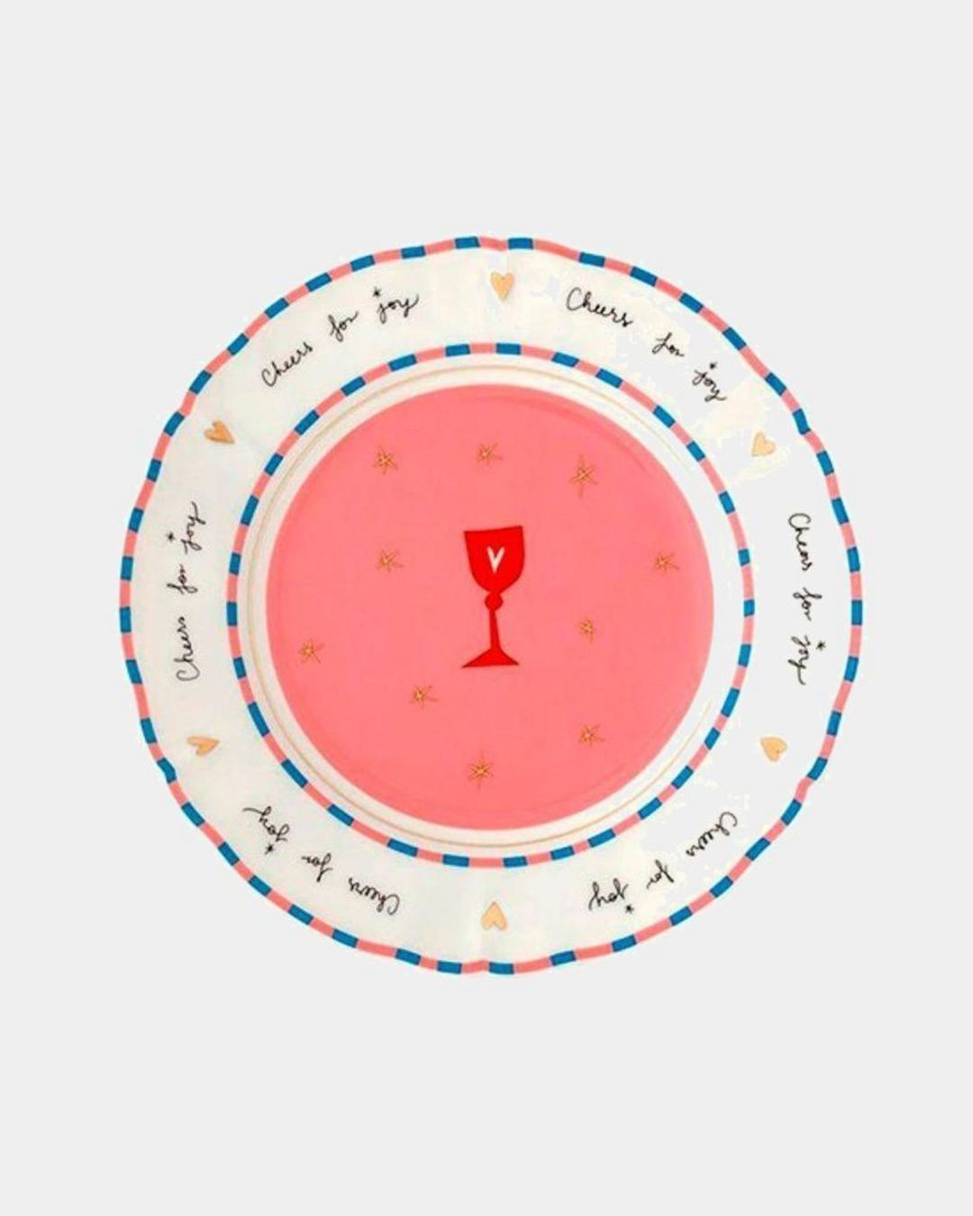 Купить Тарелка BITOSSI