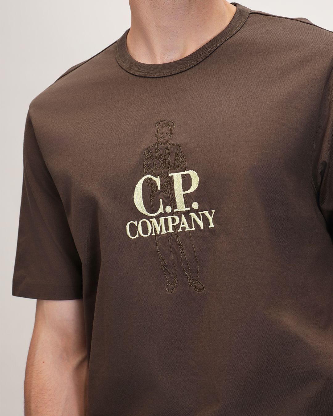 Купить Футболка CP COMPANY