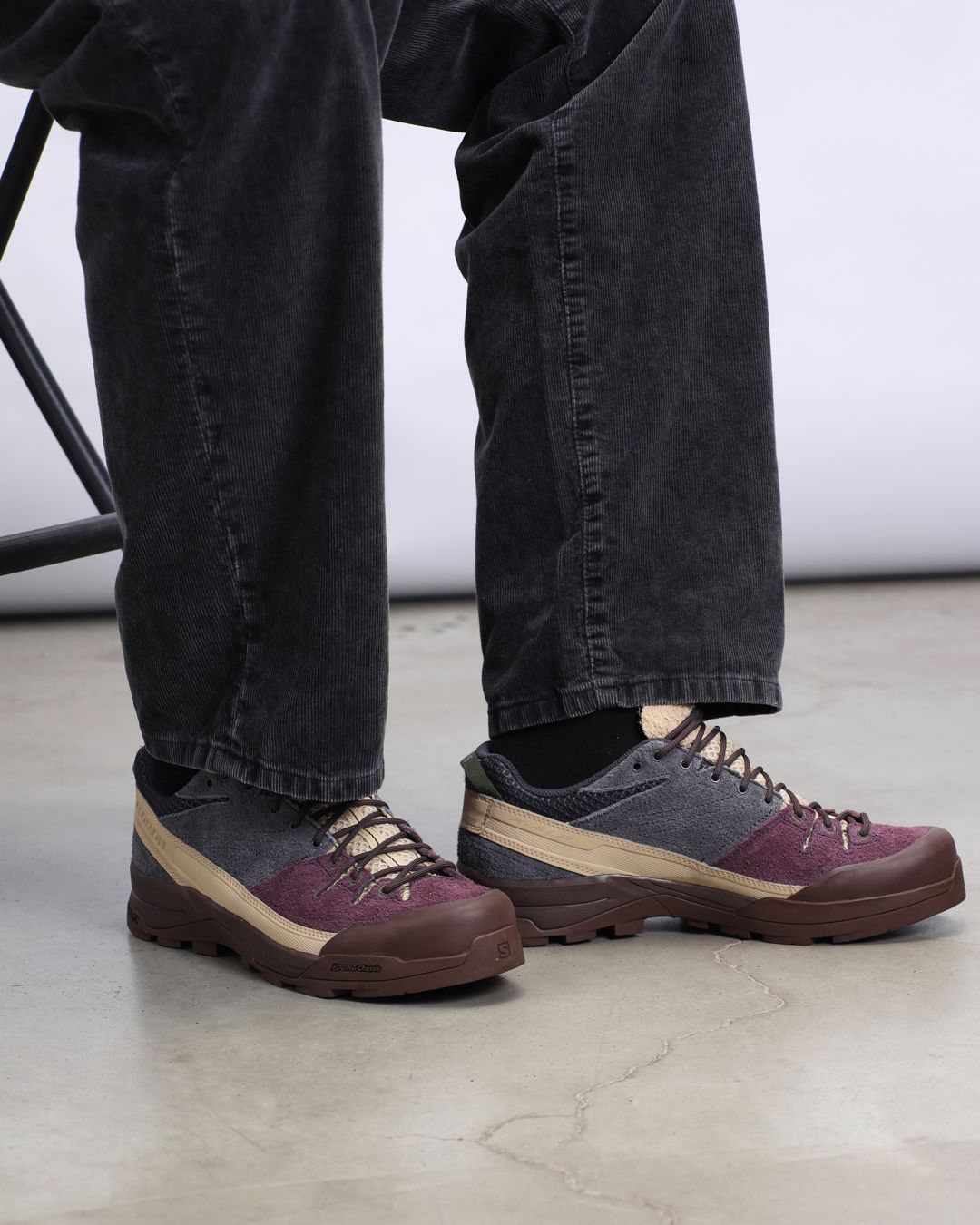 Купить Кроссовки SALOMON