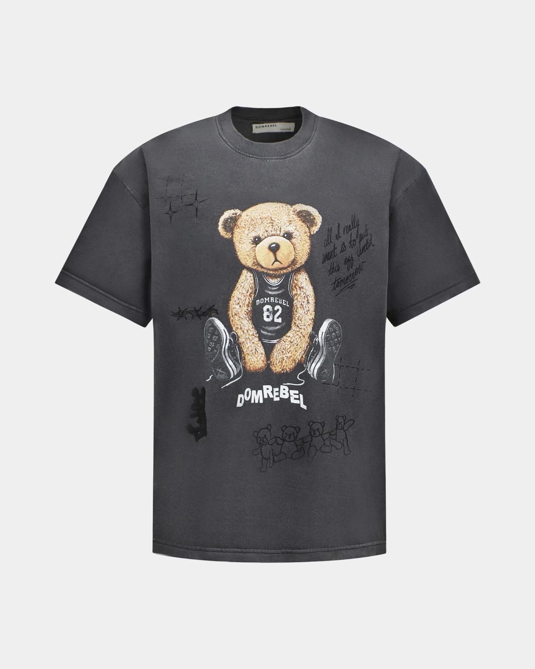 Купить Футболка DOM REBEL