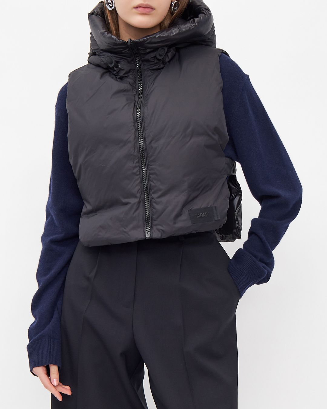 Купить Воротник YVES SALOMON