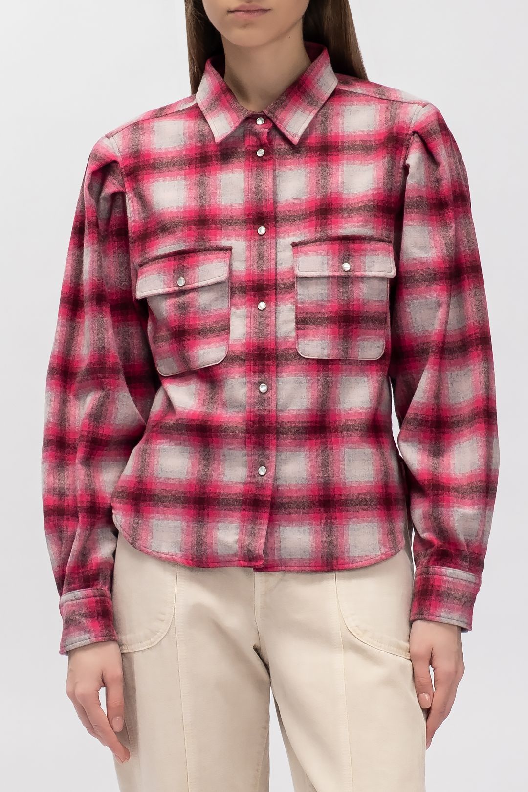 Купить Рубашка ISABEL MARANT ETOILE