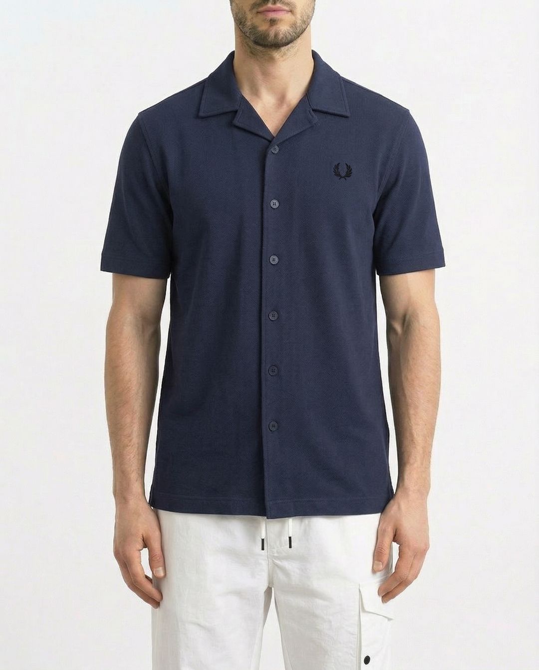 Купить Рубашка кор FRED PERRY