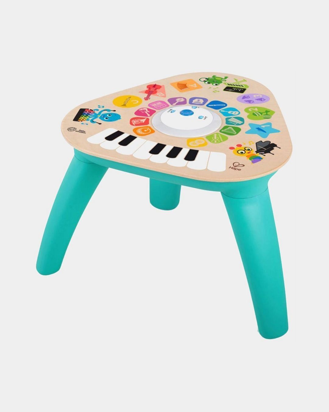 Купить Развивающая игрушка для малышей музыкальный столик HAPE
