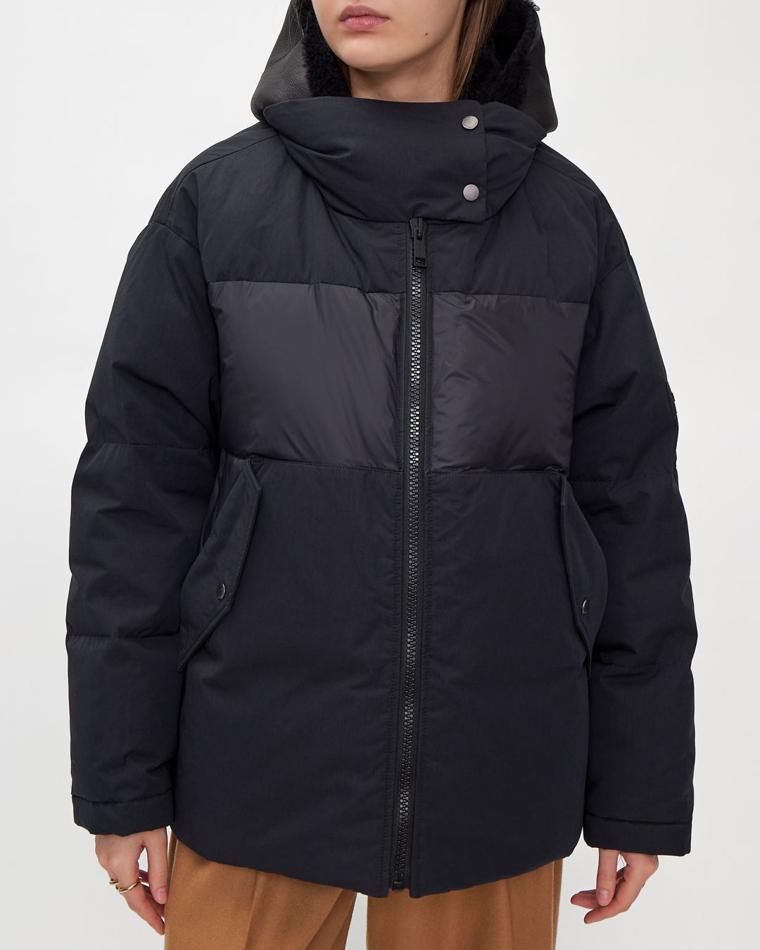 Купить Пуховик YVES SALOMON