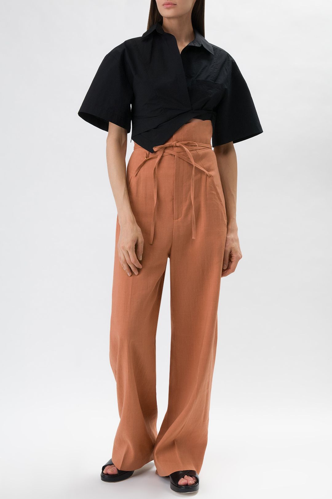 Купить Брюки JACQUEMUS