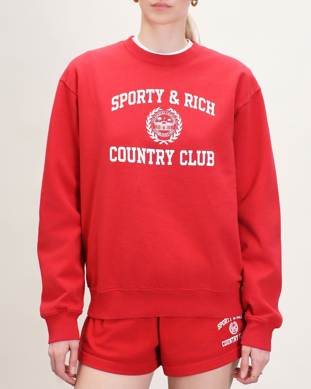 Купить Свитшот SPORTY&RICH