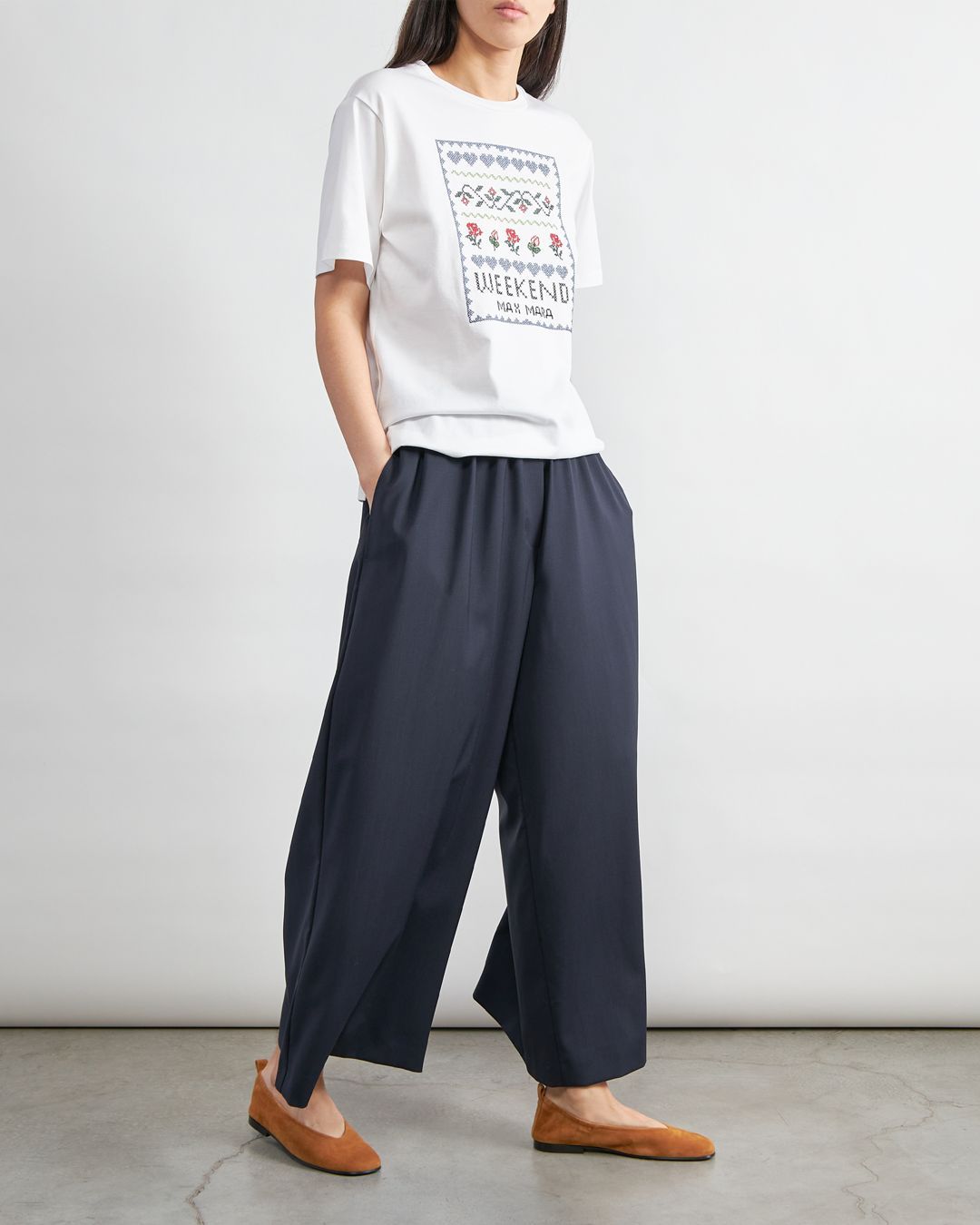 Купить Футболка WEEKEND MAX MARA