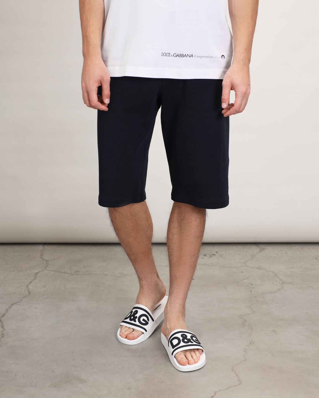 Купить Шлепки DOLCE & GABBANA