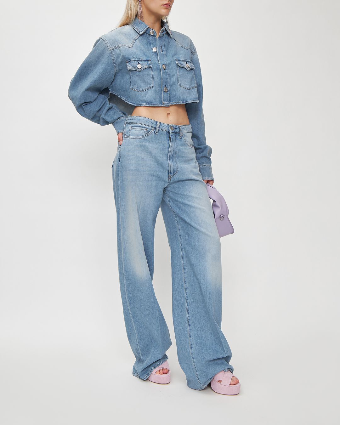 Купить Джинсы 3X1