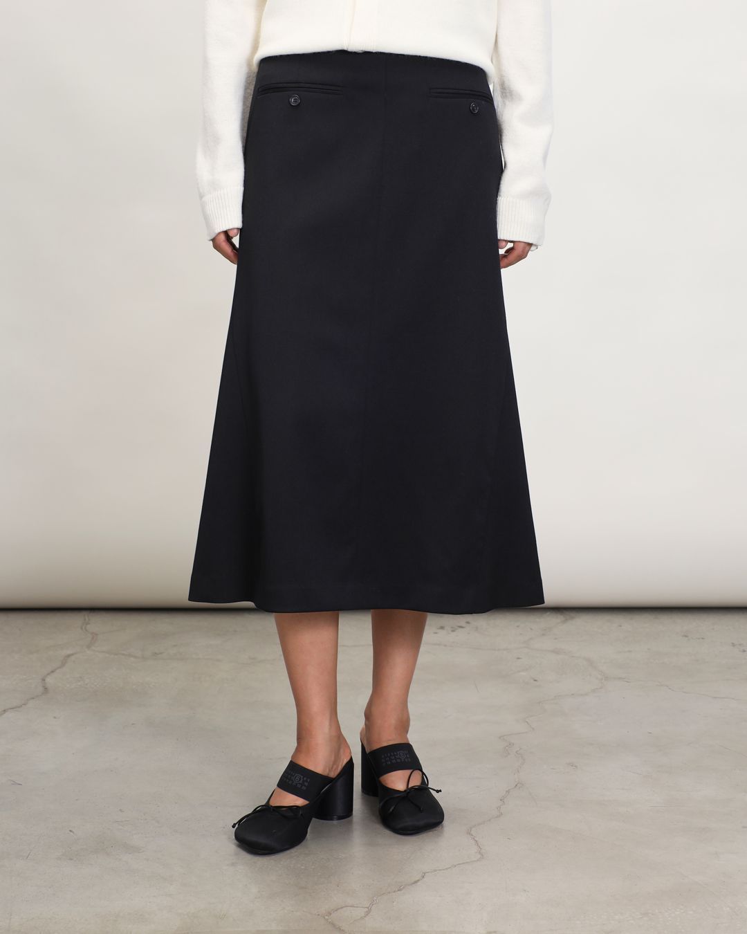 Купить Юбка MM6