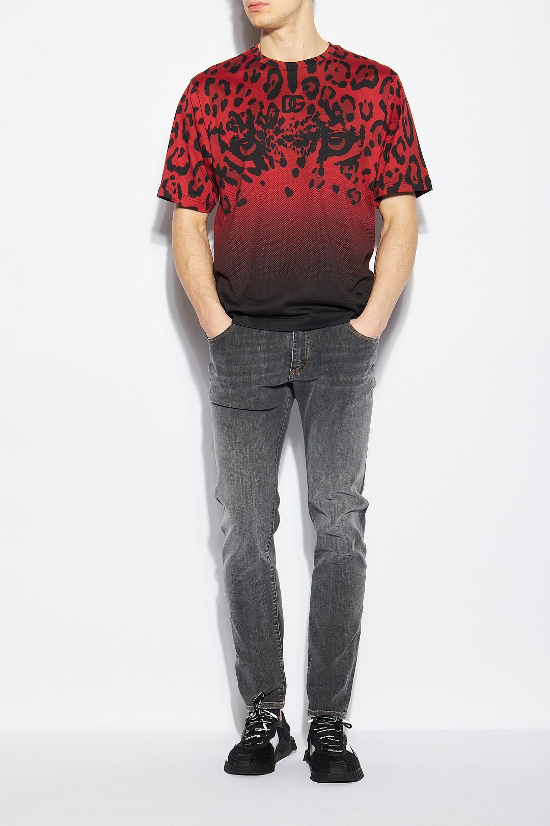 Купить Джинсы DOLCE & GABBANA