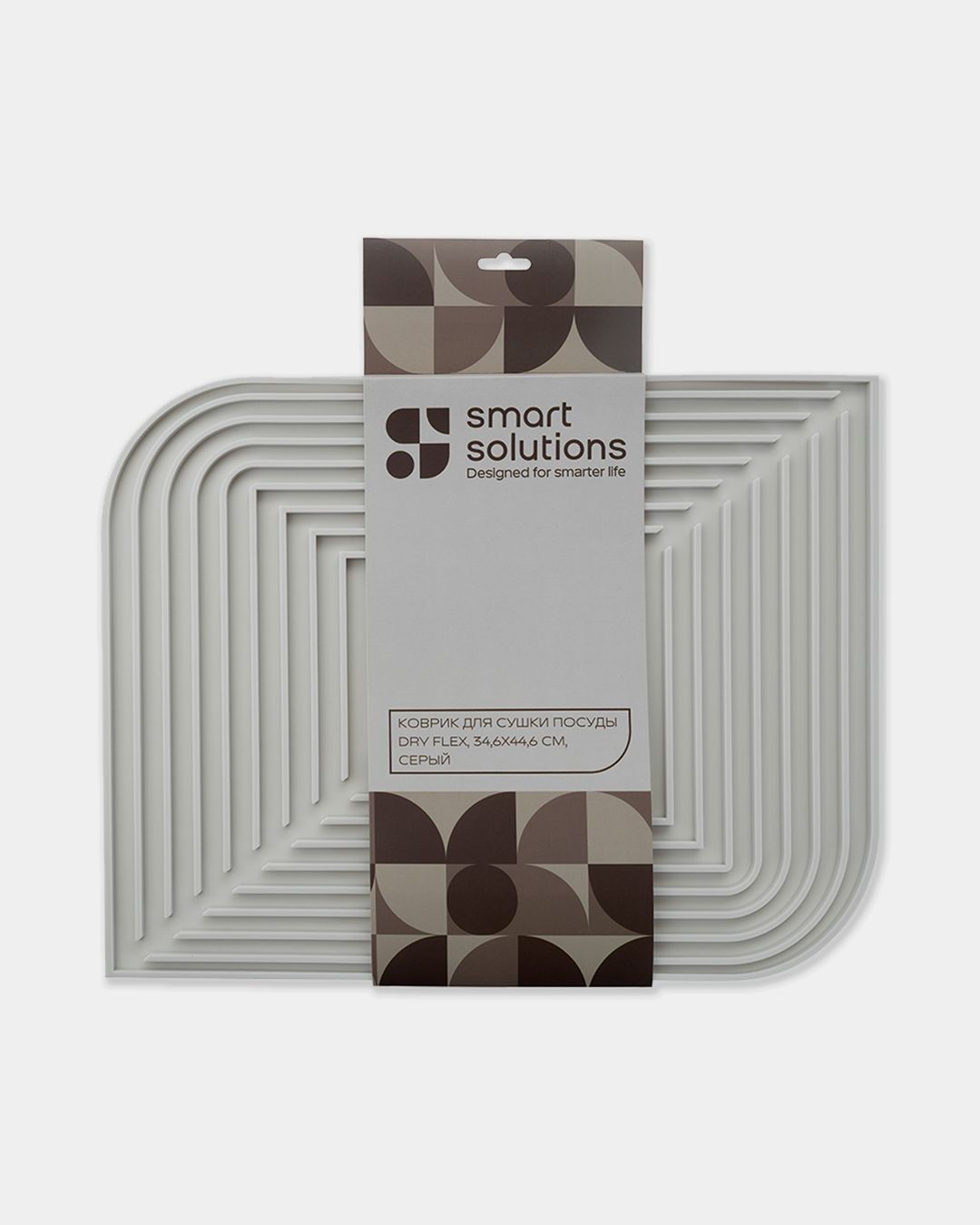 Купить Коврик для сушки посуды, 35х45 см SMART SOLUTIONS