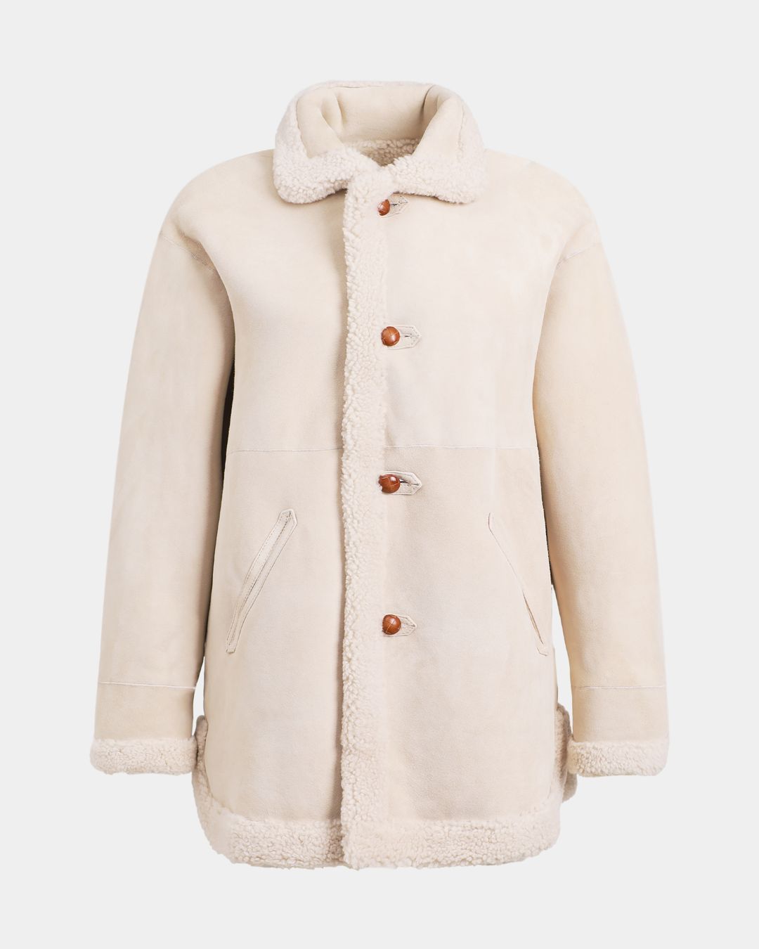 Купить Дубленка ROCKABI