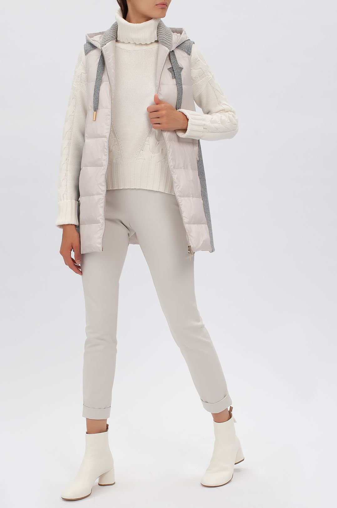 Купить Брюки LORENA ANTONIAZZI