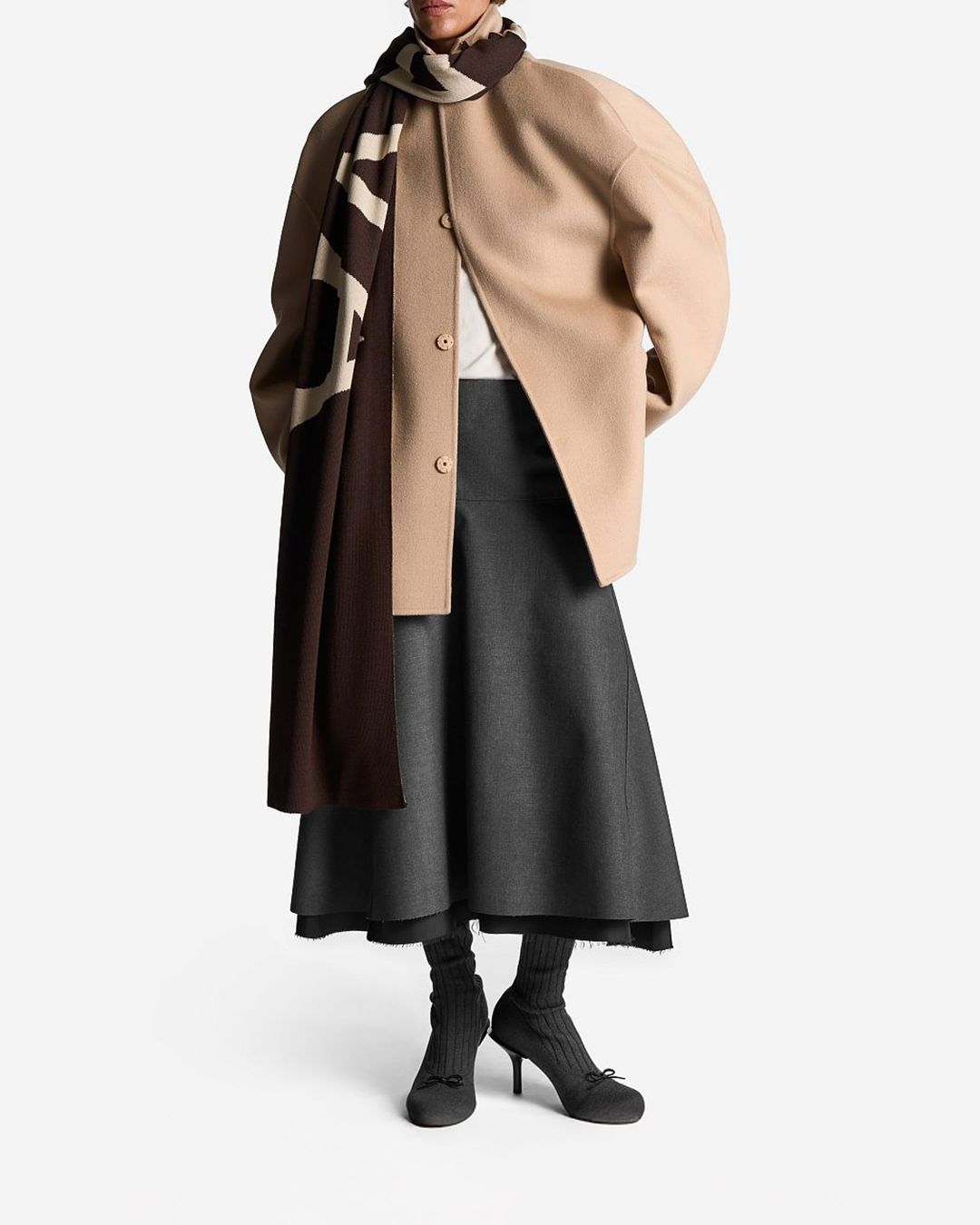 Купить Шарф USHATAVA