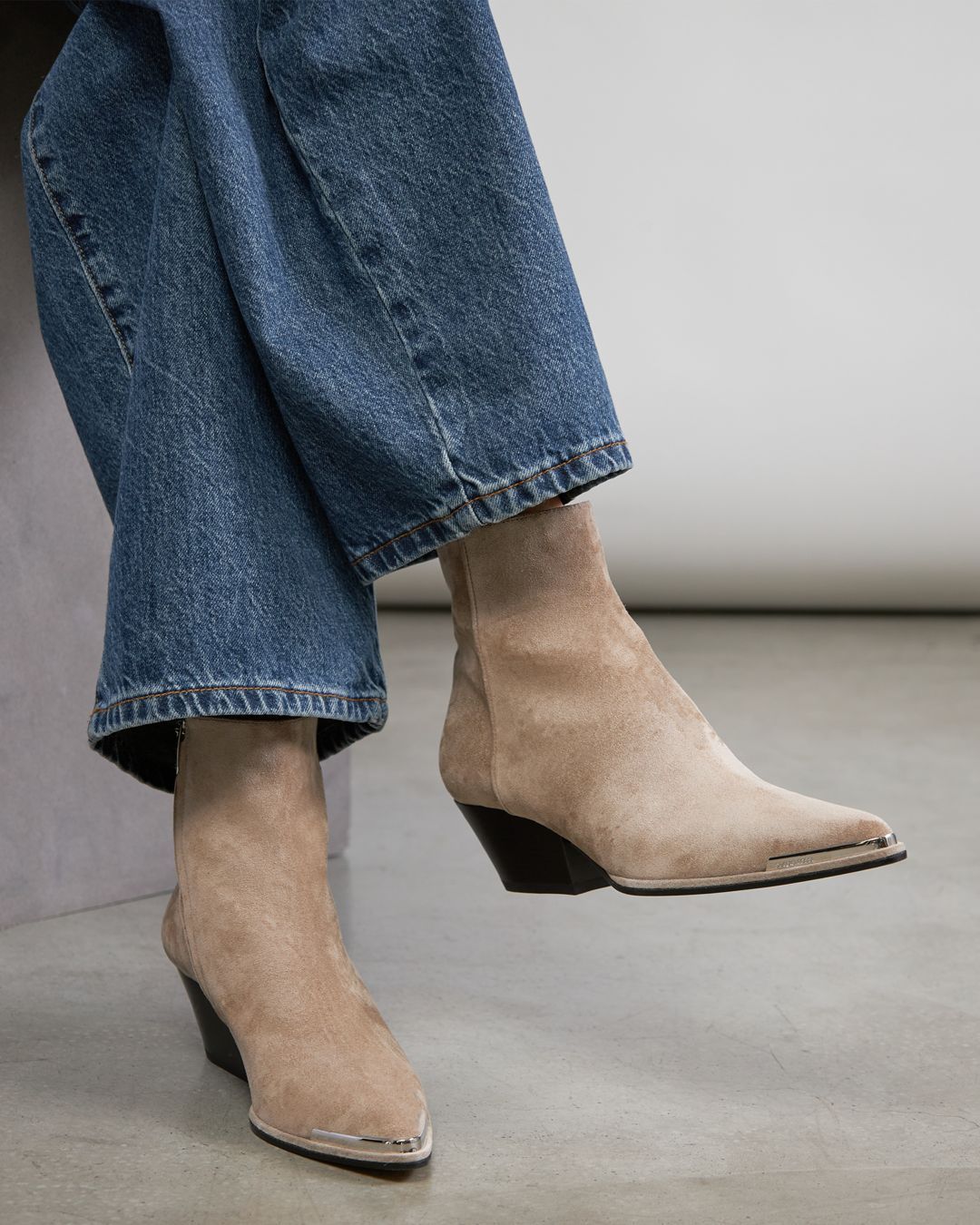 Купить Казаки SERGIO ROSSI