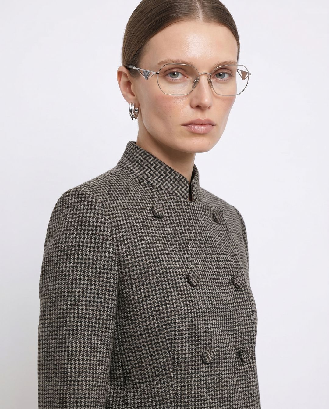 Купить Оправа PRADA EYEWEAR