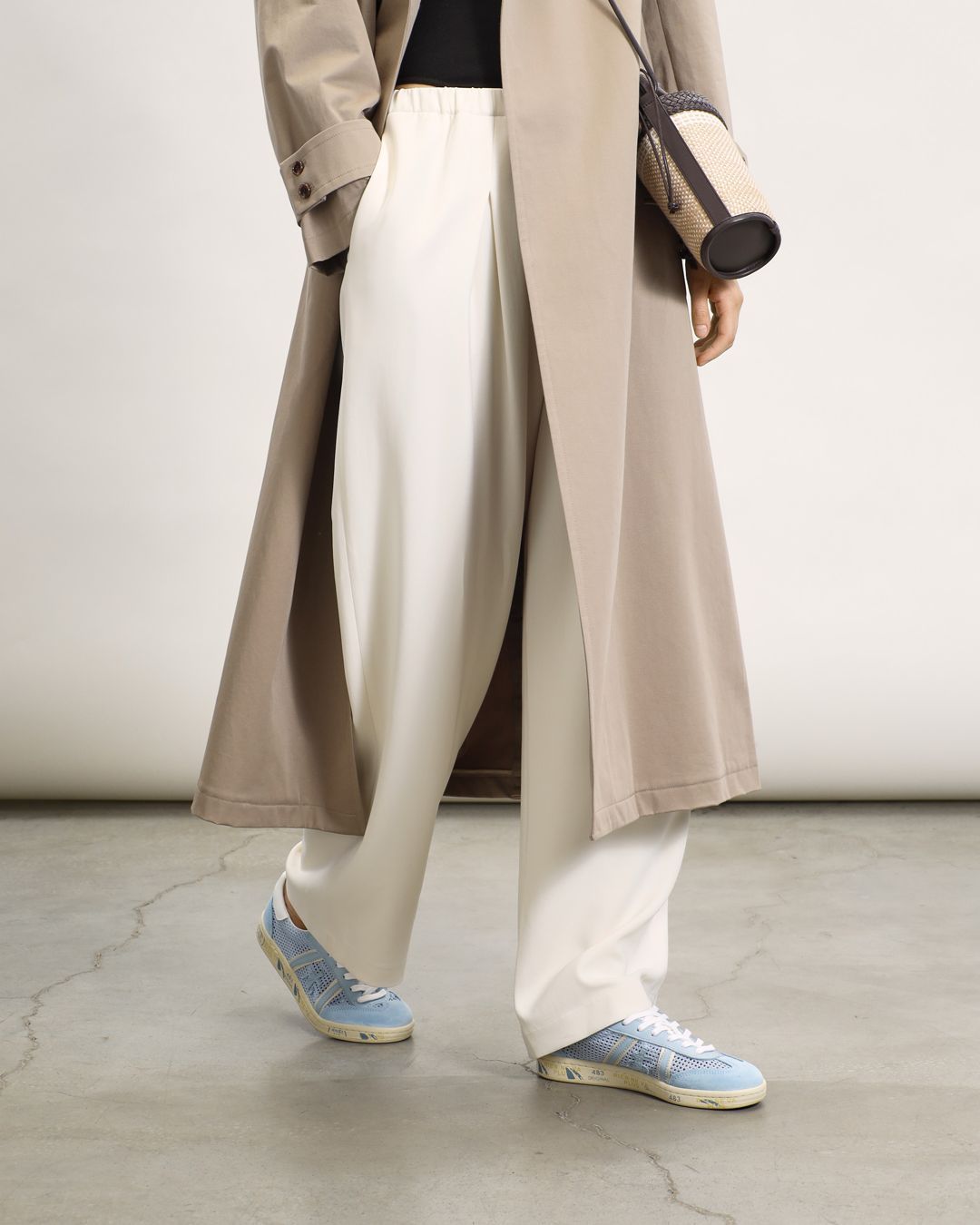 Купить Кеды PREMIATA