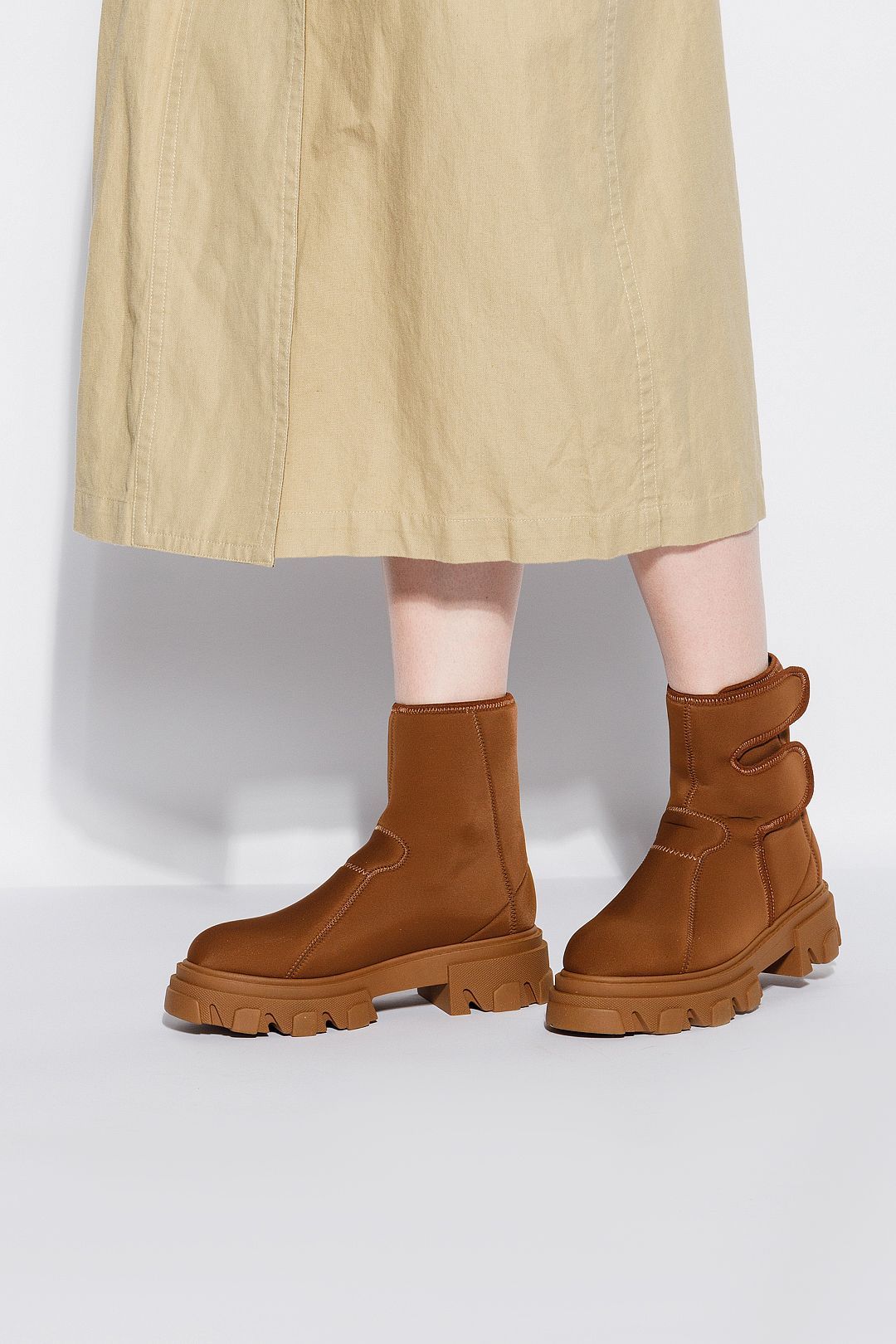 Купить Ботинки GIA BORGHINI