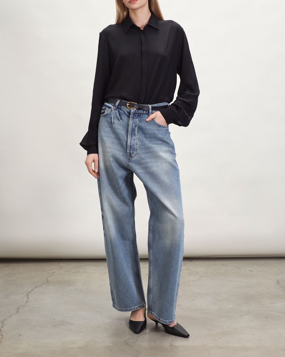 Купить Джинсы ROCKABI