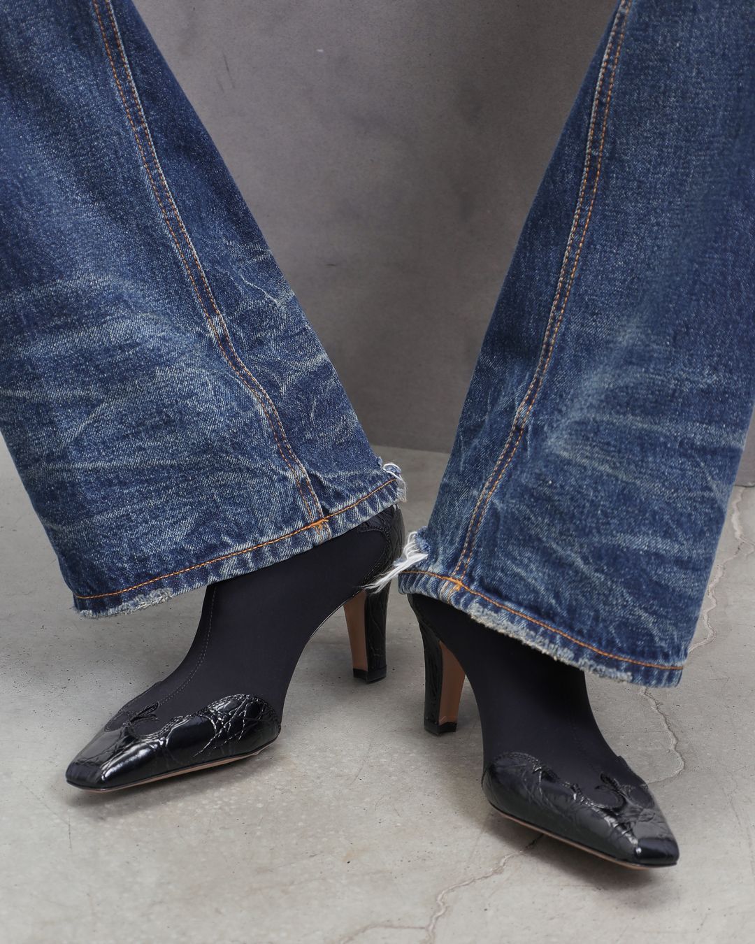 Купить Ботильоны PARIS TEXAS