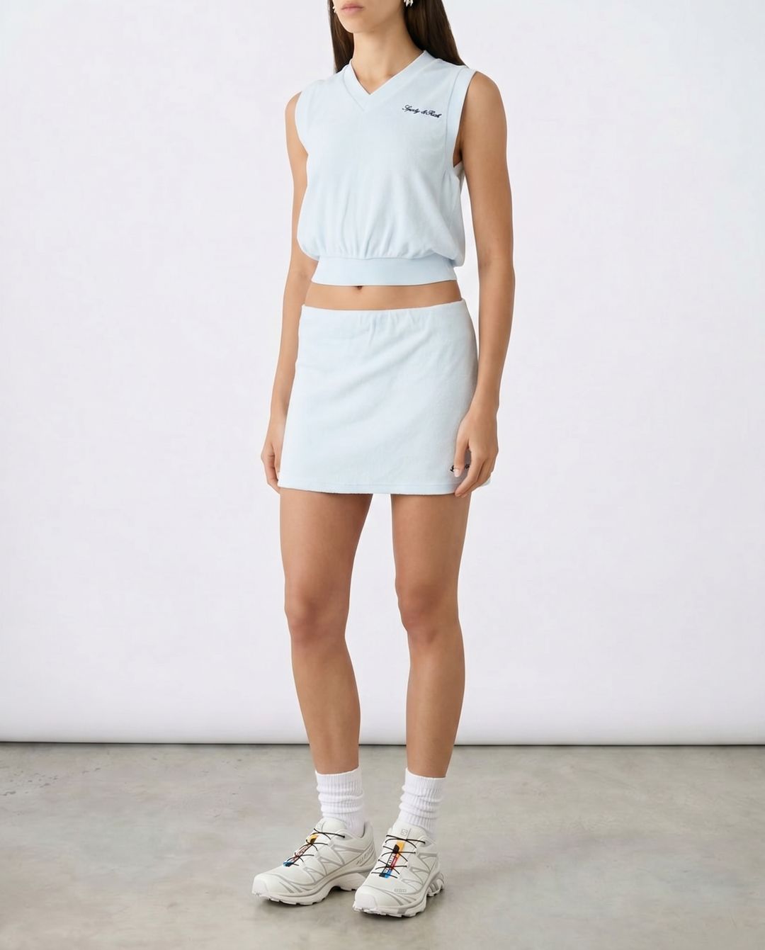 Купить Жилет SPORTY&RICH