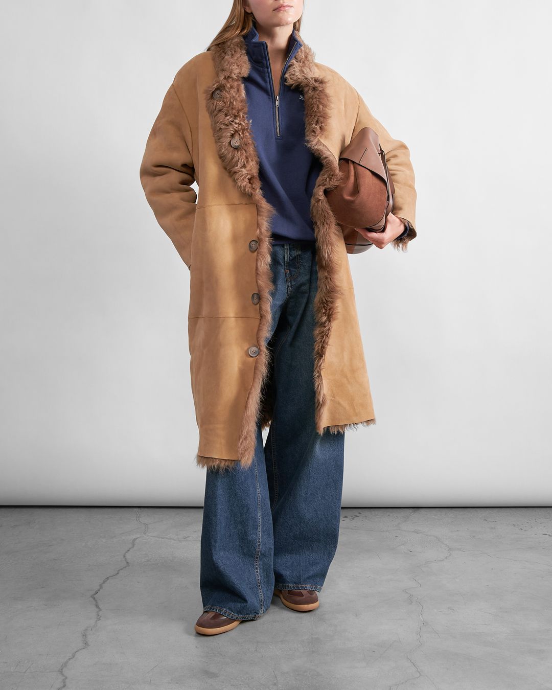 Купить Дубленка CHAUD STUDIO