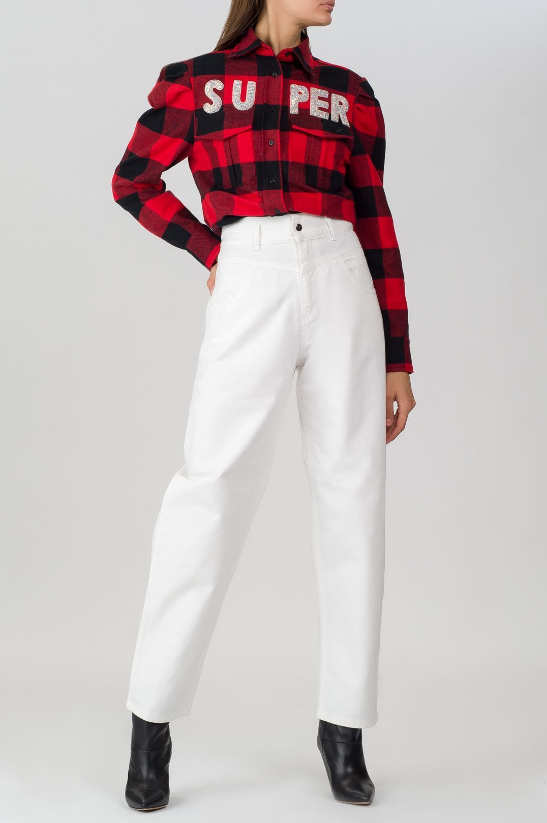 Купить Рубашка FORTE DEI MARMI COUTURE