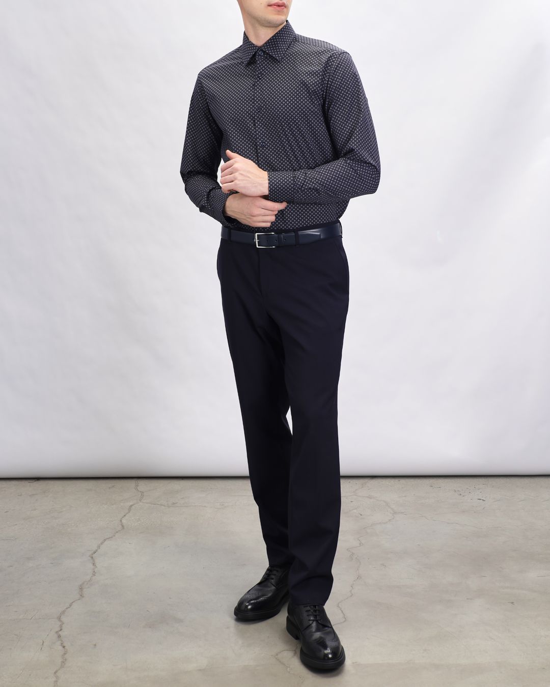 Купить Рубашка HUGO BOSS