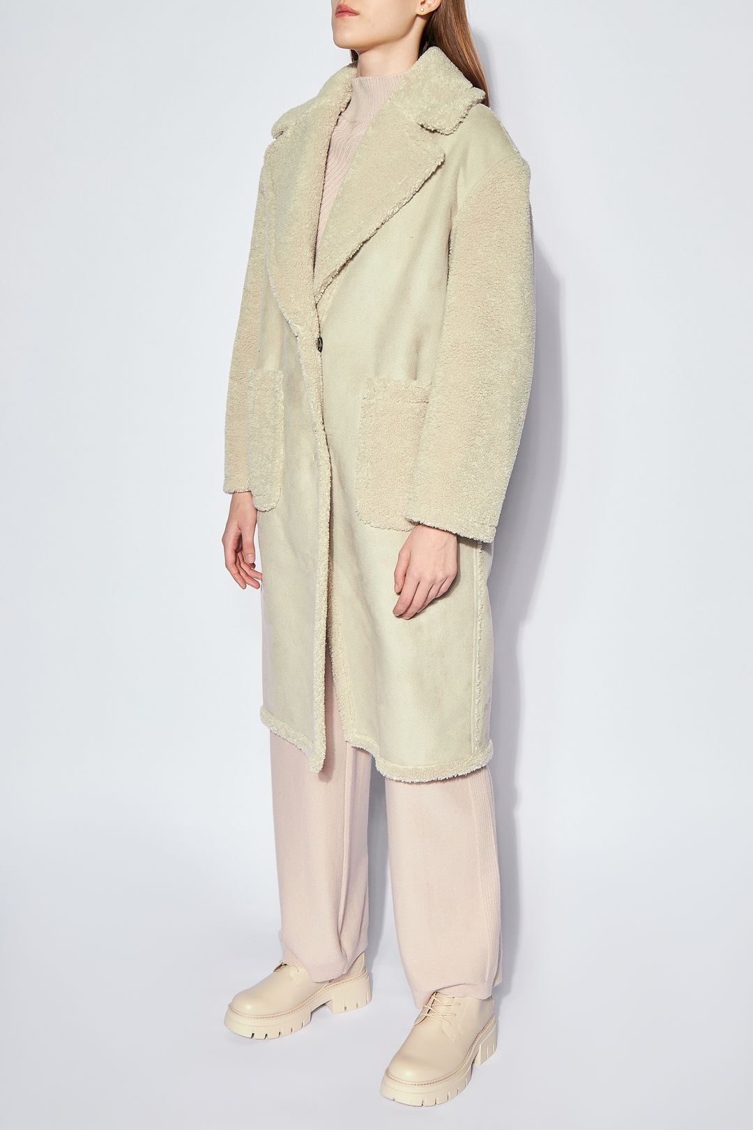 Купить Дубленка ANTONELLI FIRENZE