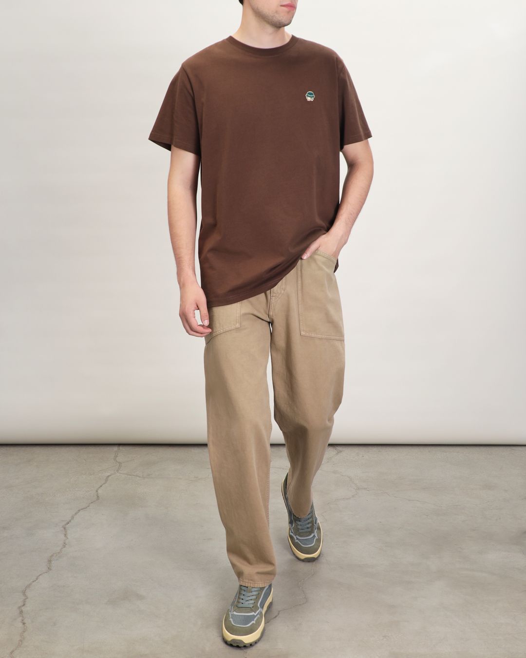 Купить Футболка SOLID MEN