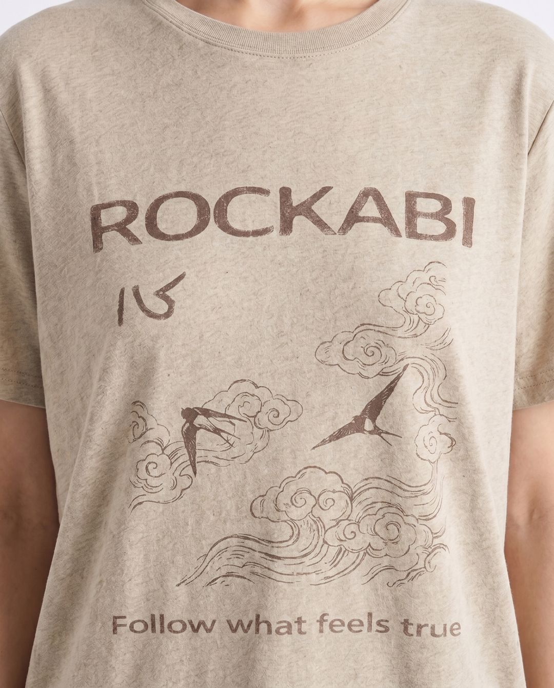 Купить Футболка ROCKABI