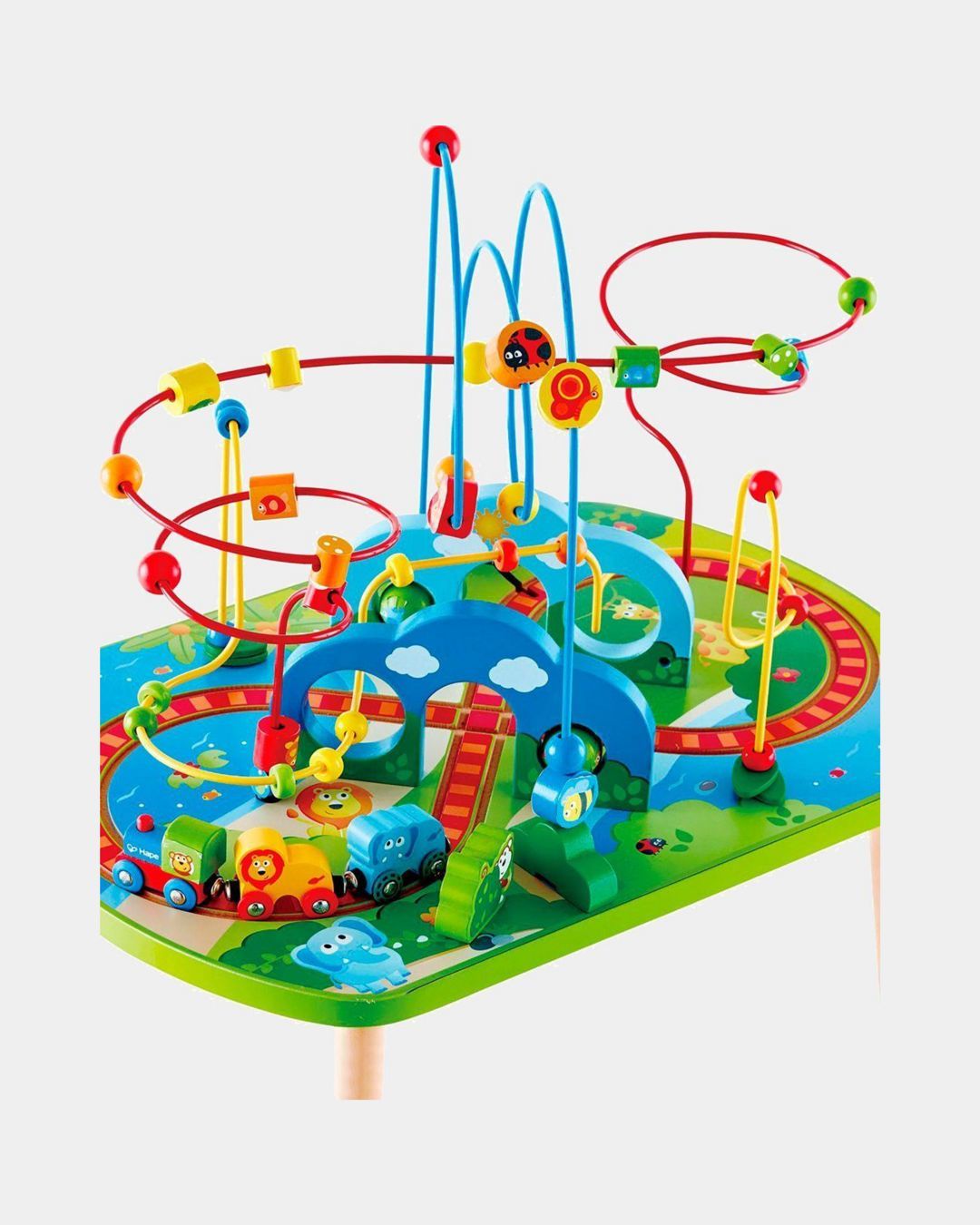 Купить Игровой стол ж/д  джунгли HAPE