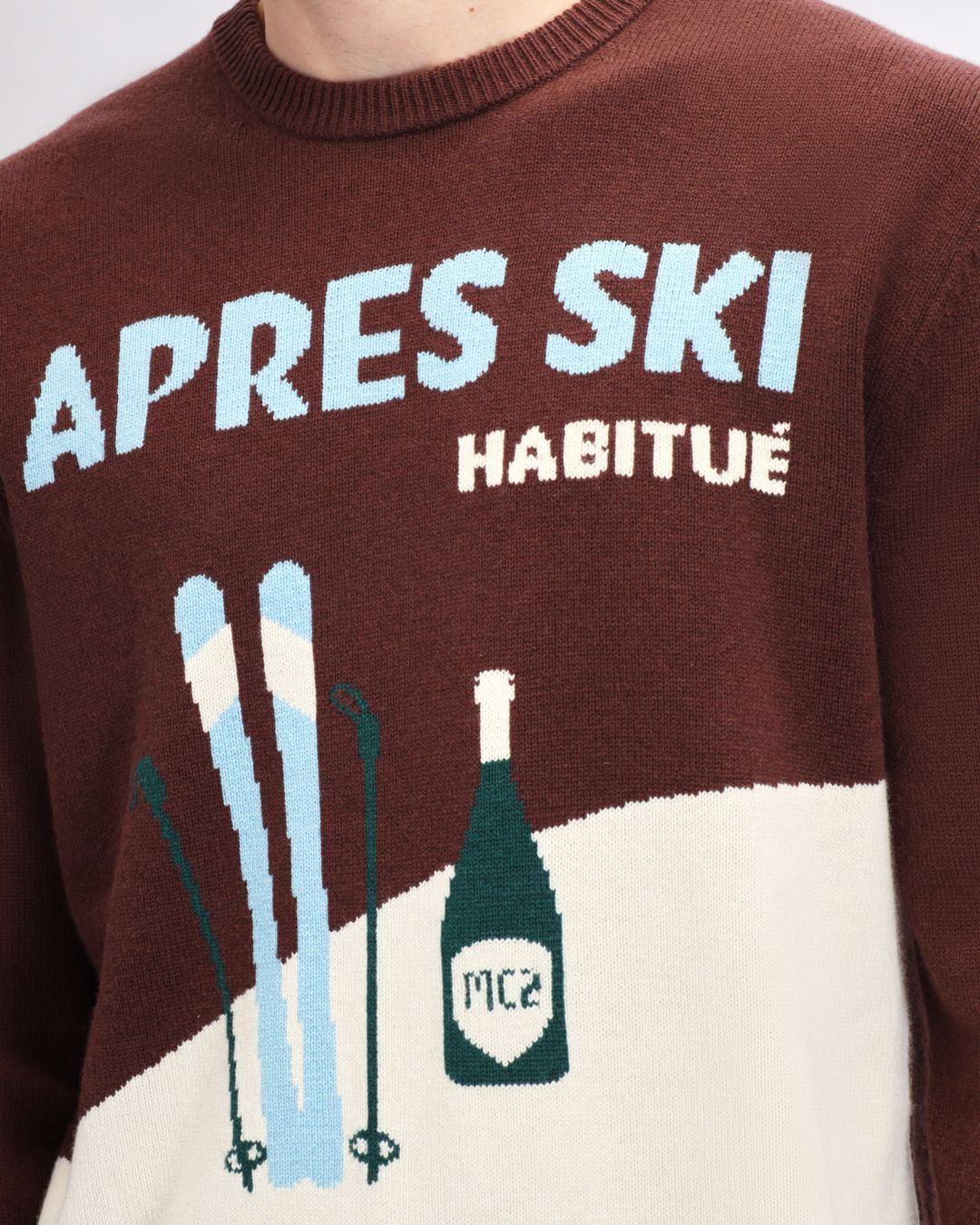 Купить Джемпер MC2 SAINT BARTH